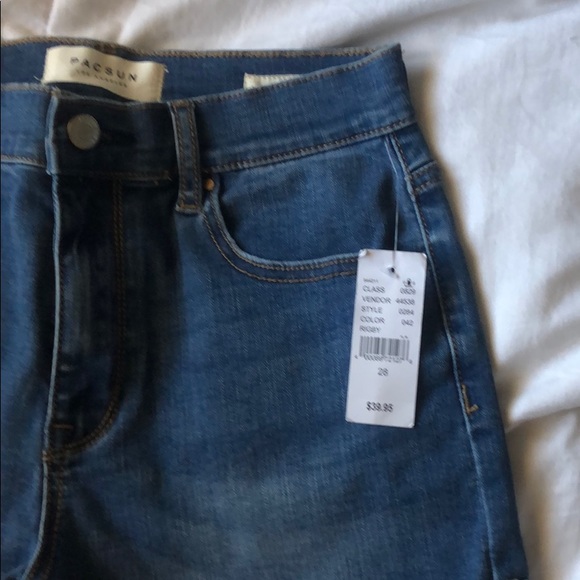 Pacsun Jean shorts - Picture 5 of 5